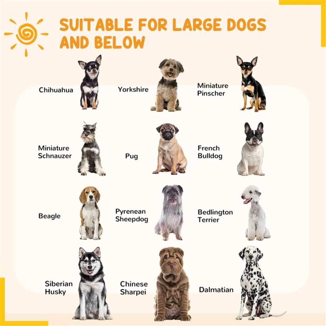 Ultimate Versatile Dog Crate: Steel Panels for Indoor & Outdoor Use