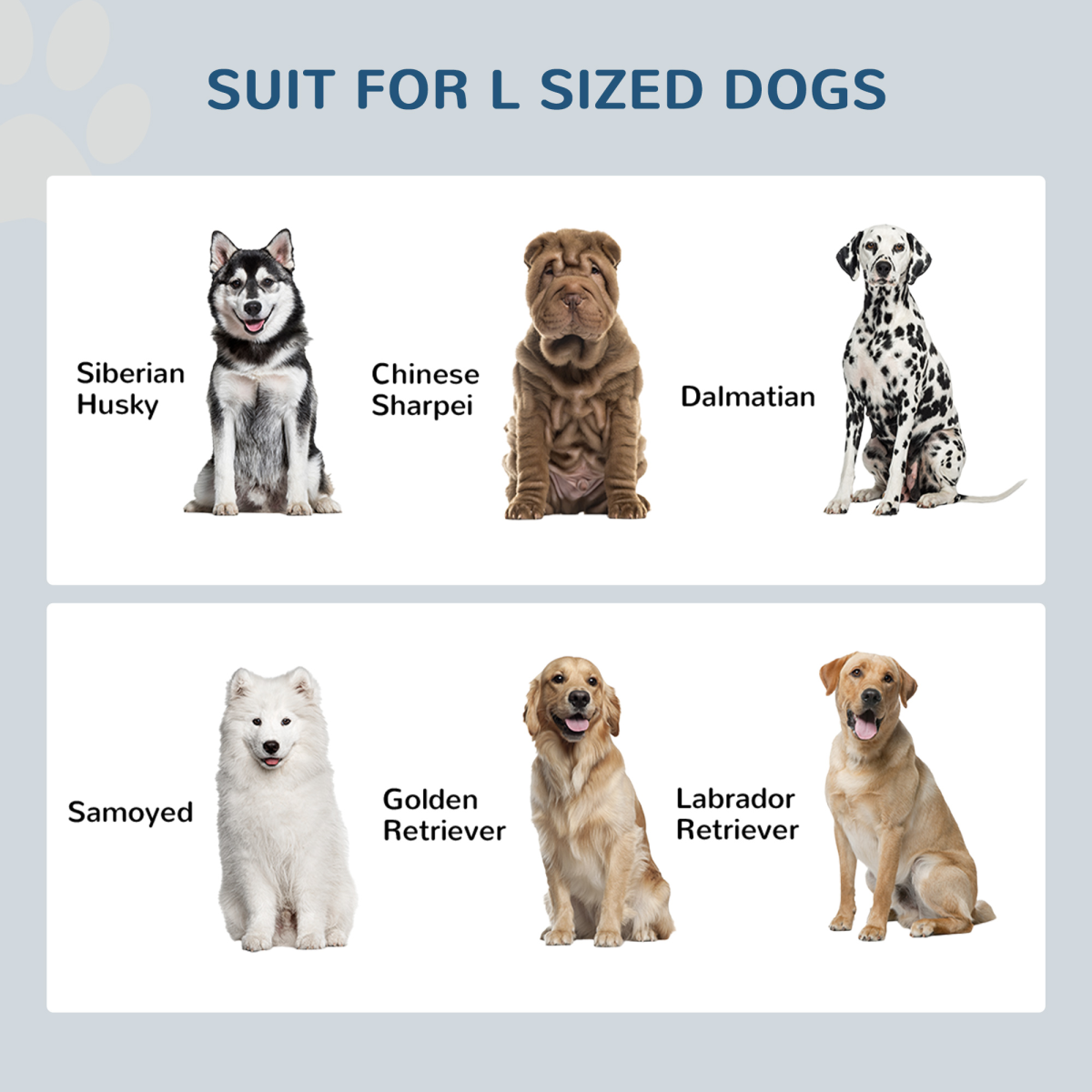 PawHut Elevated Dog Bowl with 21L Storage - Comfort & Style for Large Dogs!