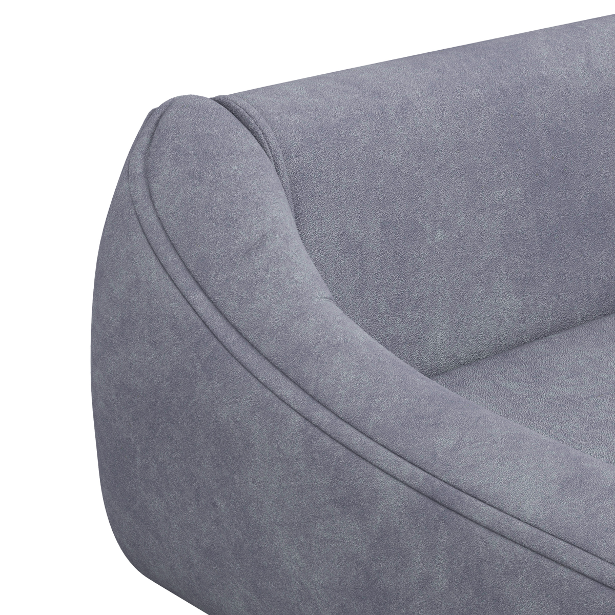 Chic PawHut Dog Sofa Bed: Cozy Cushion & Stylish Wooden Frame for Pets