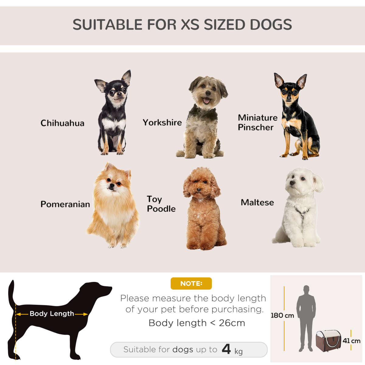 Ultimate Soft-Sided Pet Carrier: Stylish Travel Crate for Dogs & Cats