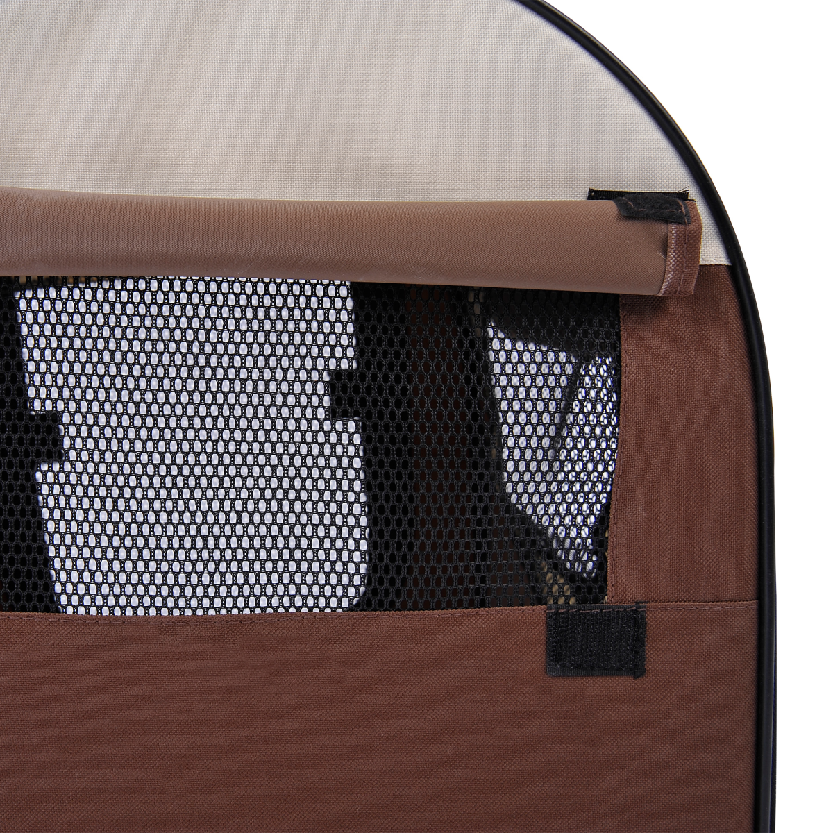 Ultimate Soft-Sided Pet Carrier: Stylish Travel Crate for Dogs & Cats