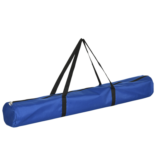 Agility Pro Dog Weave Pole Set - Outdoor Training Kit for Active Pups!