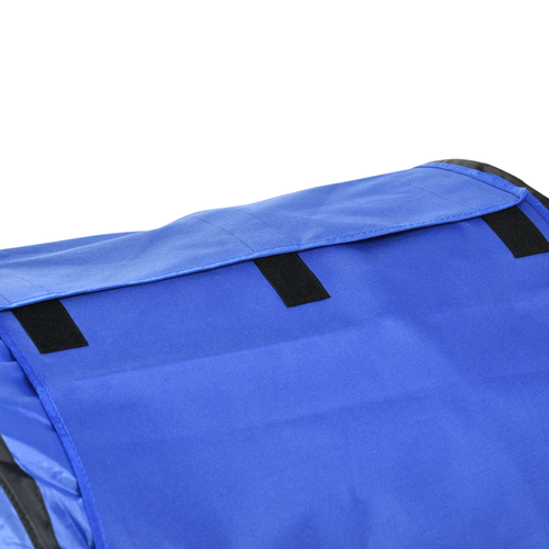 Ultimate 6-Piece Dog Agility Set with Carry Bag & Sandbag Essentials