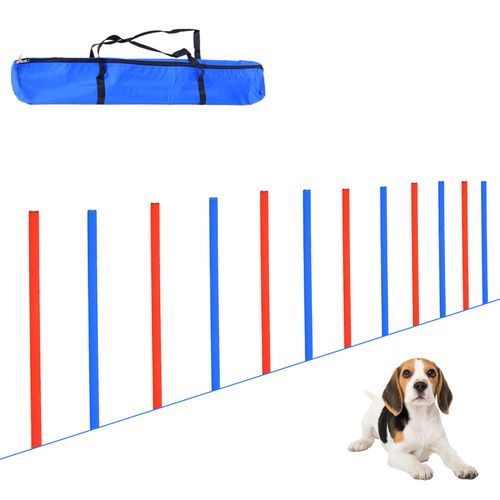 Ultimate Pet Agility Training Kit: Hoops, Poles & Tunnels for Fun Obedience!